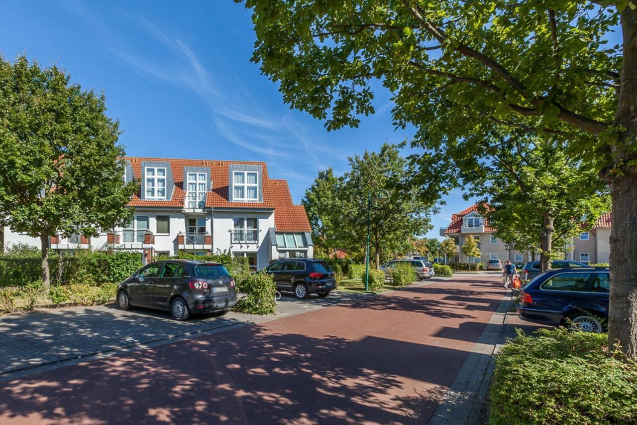 Sünnslag Wohnung 060 Ostseebad Boltenhagen Exterior foto