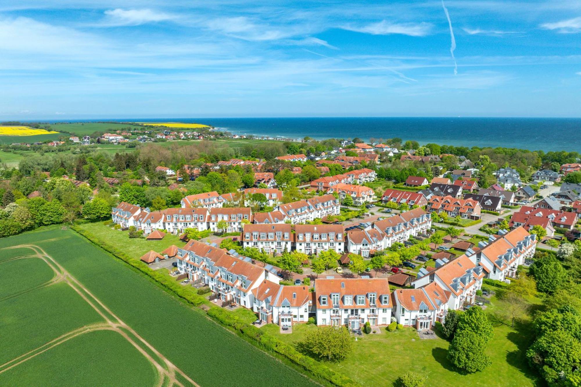 Sünnslag Wohnung 060 Ostseebad Boltenhagen Exterior foto